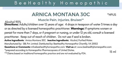 Arnica Montana 30.jpg (Arnica Montana 30)